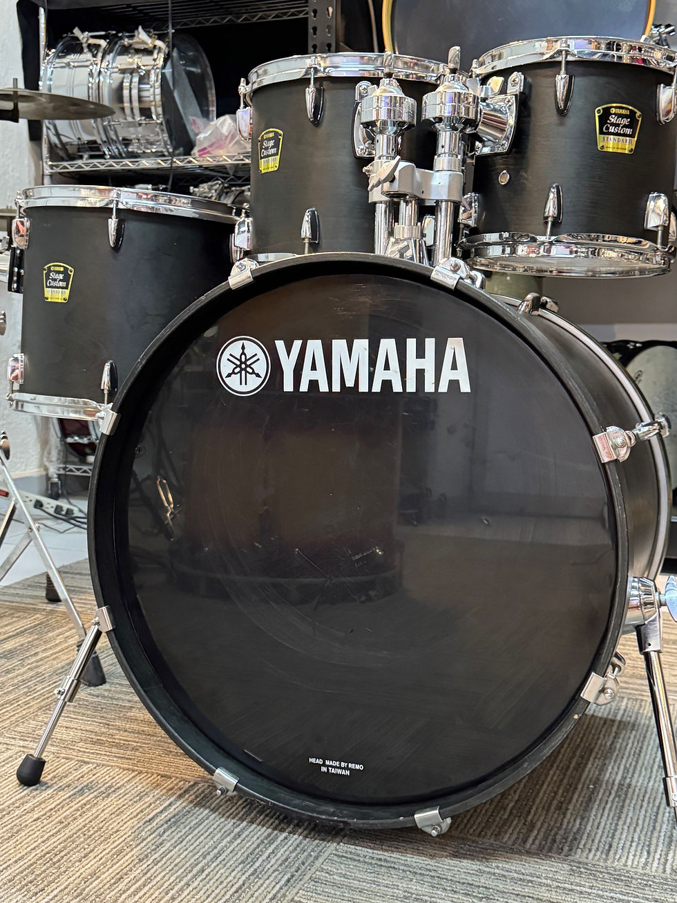 Miniatura: Yamaha stage Custom 
