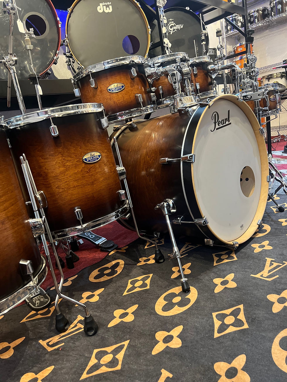 Miniatura: Pearl DECADE MAPLE  