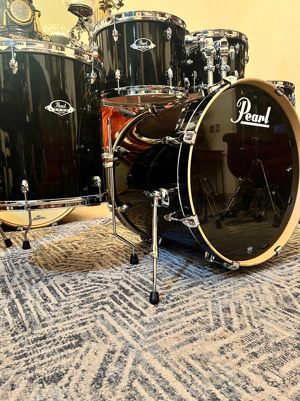 Miniatura: Pearl Export  serie Nueva 