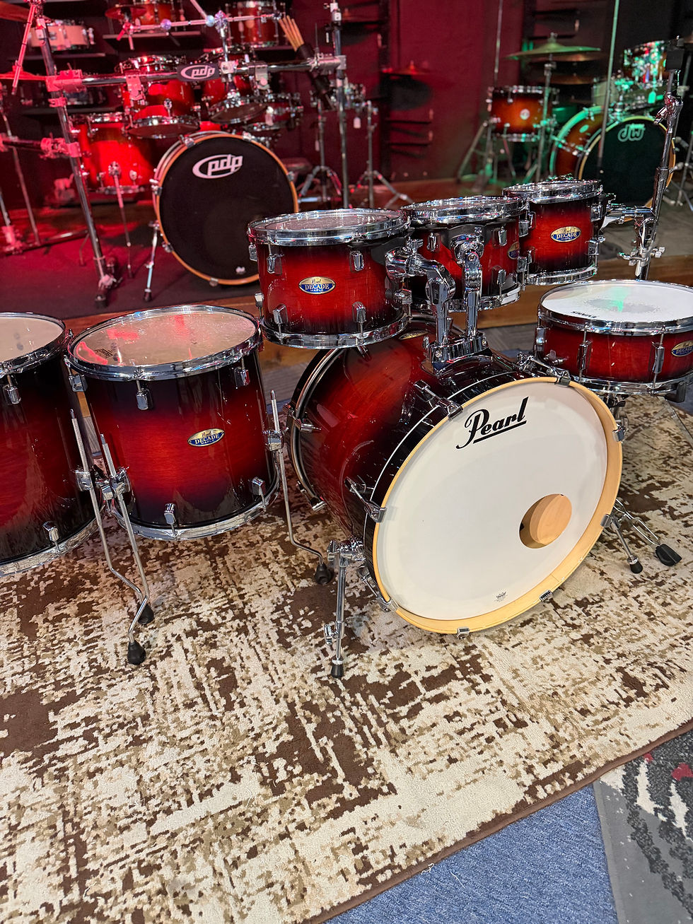 Miniatura: PEARL DECADE 