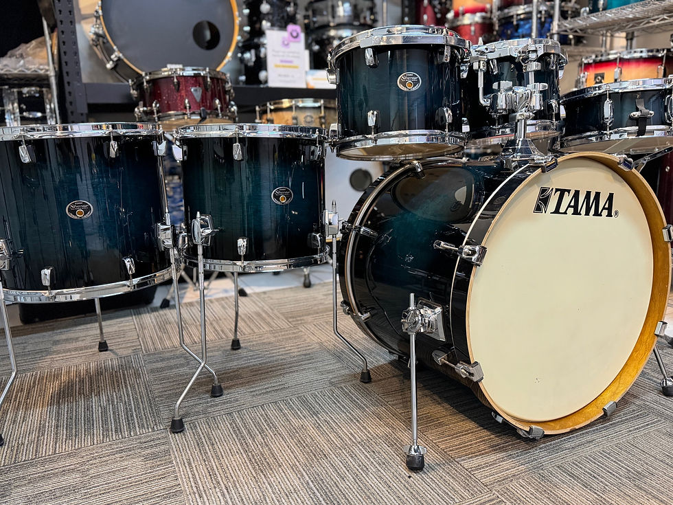 Miniatura: Tama Silver Star  