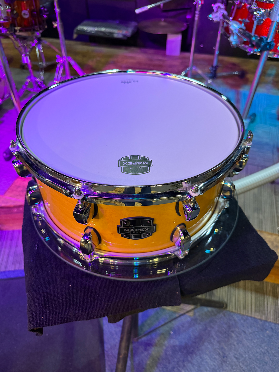 Miniatura: Tarola Mapex 13" MPX de madera