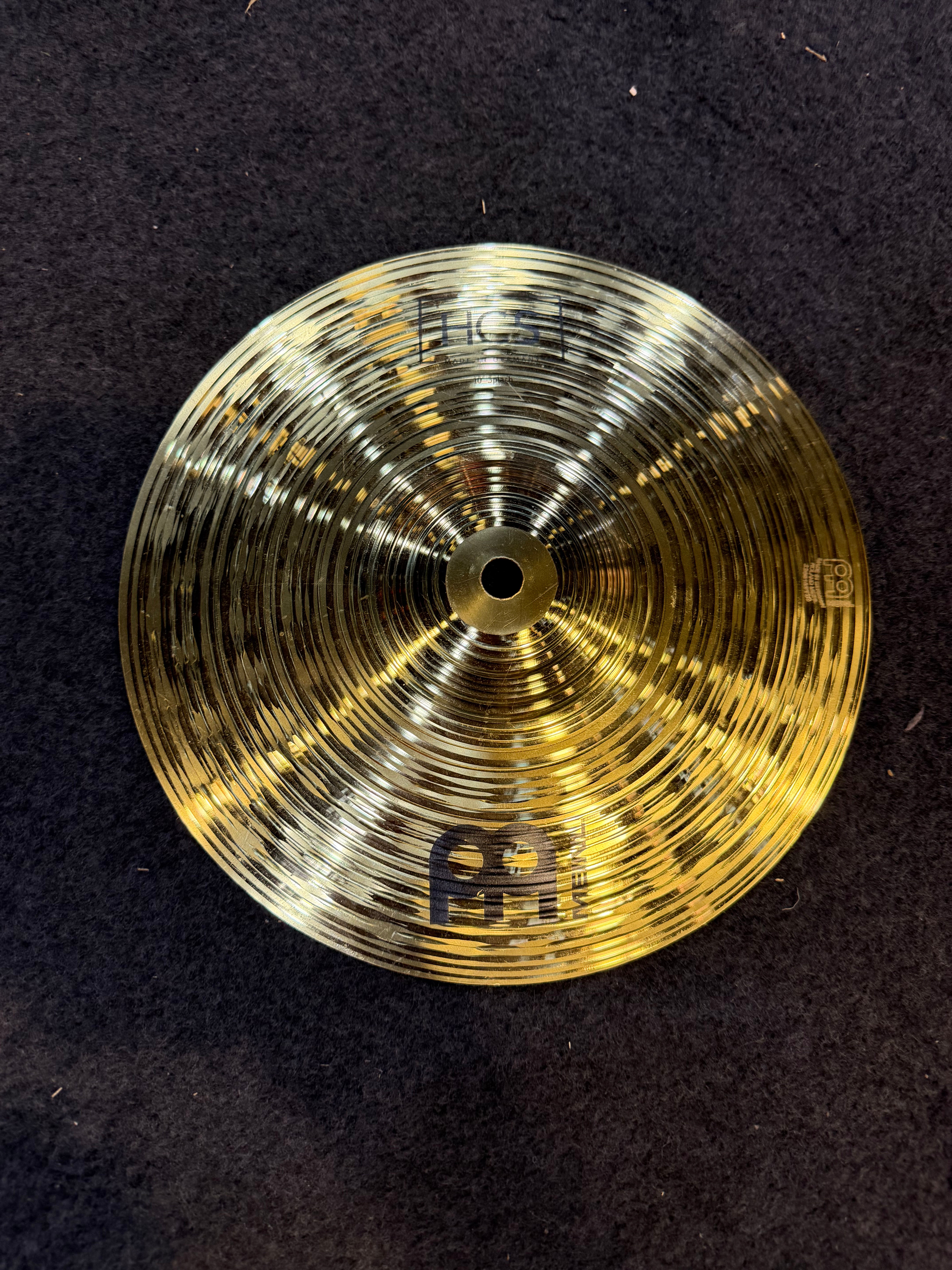 Meinl Splash 10” 