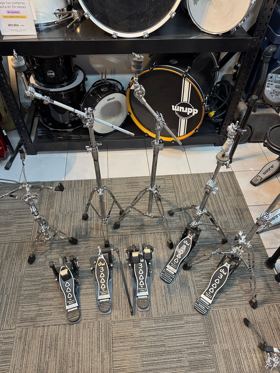 Hardware DW.