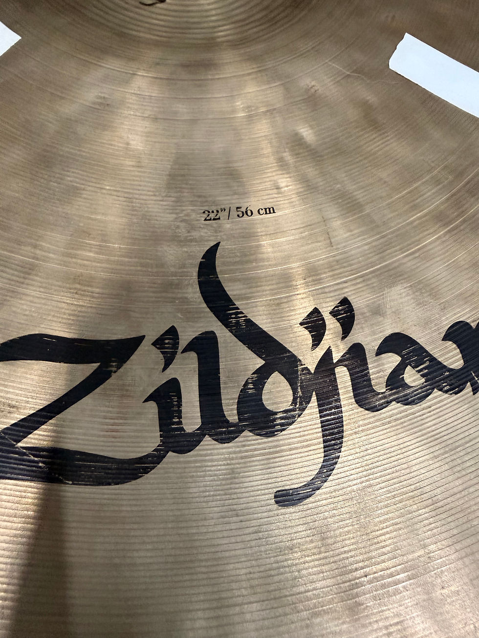 Miniatura: Zildjian 22” Kerope serie K