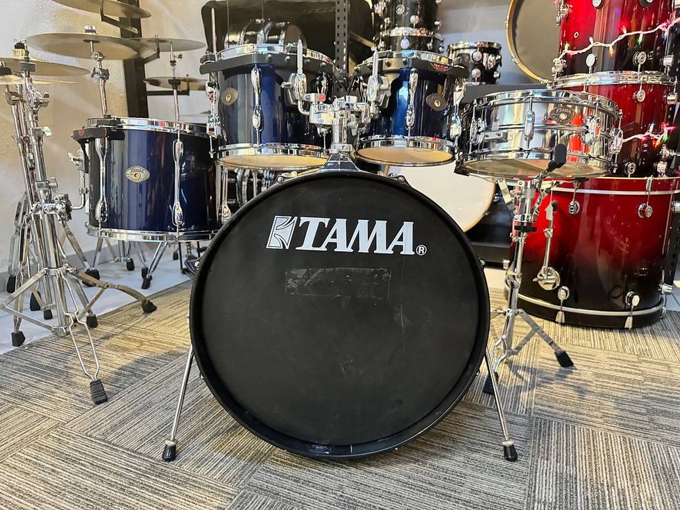 Miniatura: Tama Rock Star 