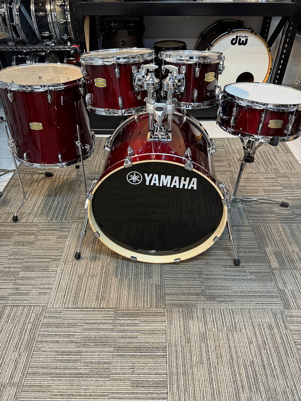 Miniatura: YAMAHA STAGE CUSTOM 