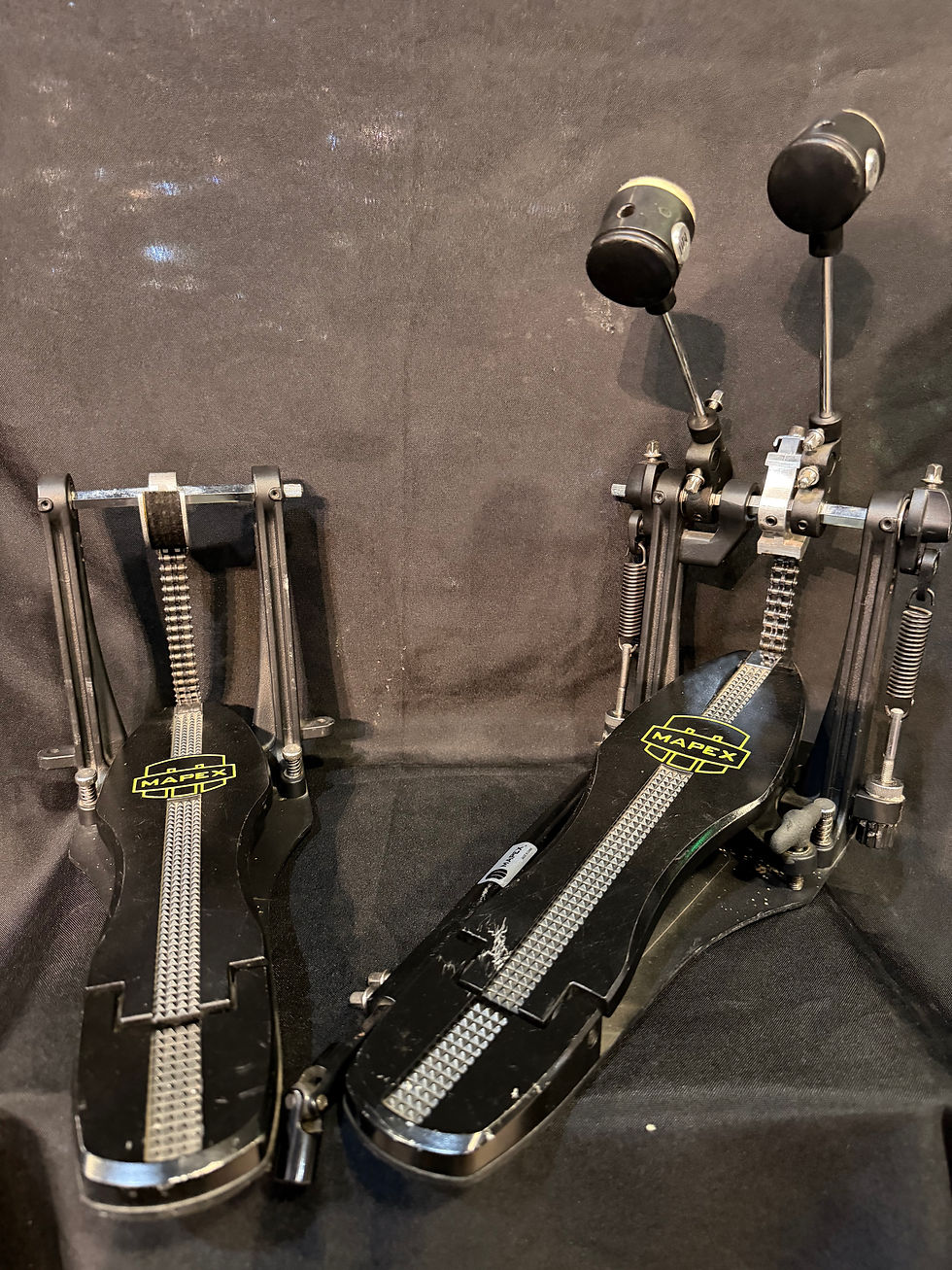 Miniatura: Doble pedal Mapex 
