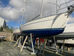 Refit underway for 2021