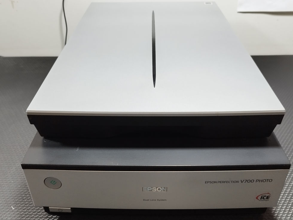 Miniatura: Epson Scanner V700
