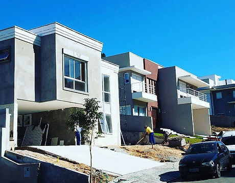 obras residenciais