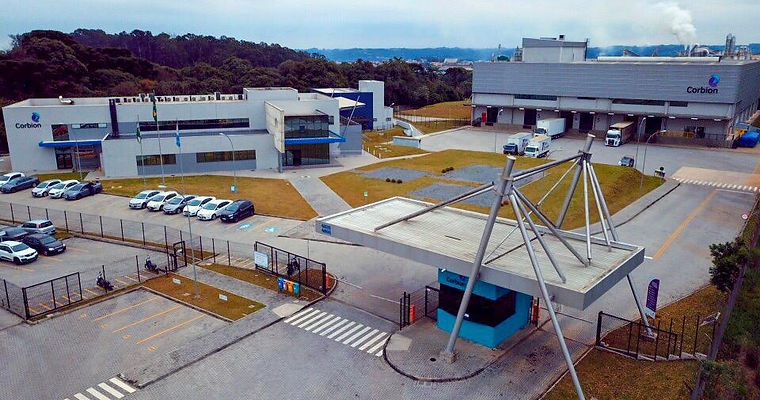 obras industriais construtora