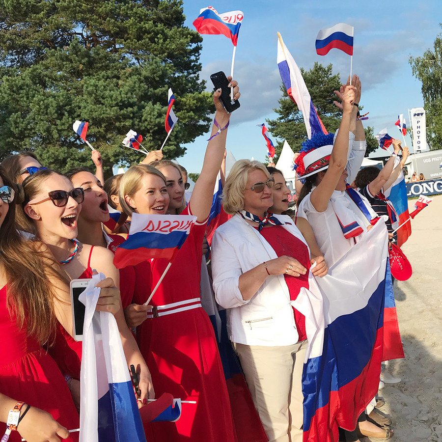 Первенство Европы