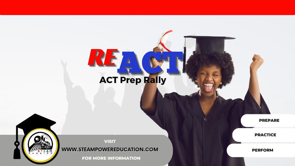 ACT Prep Rally