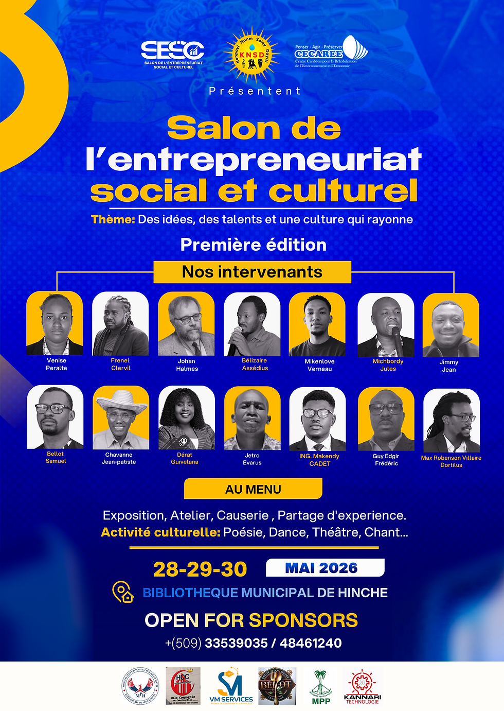 Flyer SESC 2026