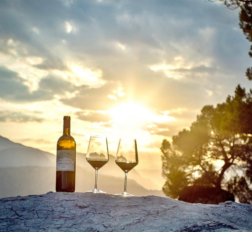 Dégustation privée de vins italien, une exclusivité Hiddenist pendant le Chef's Escape Mauro Colagreco