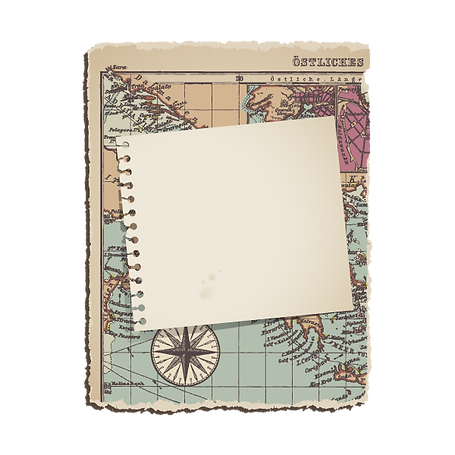 Vintage Maps 2