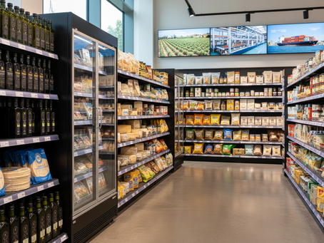 Expanding Food Export Opportunities in Europe: Food Export Growth Strategies
