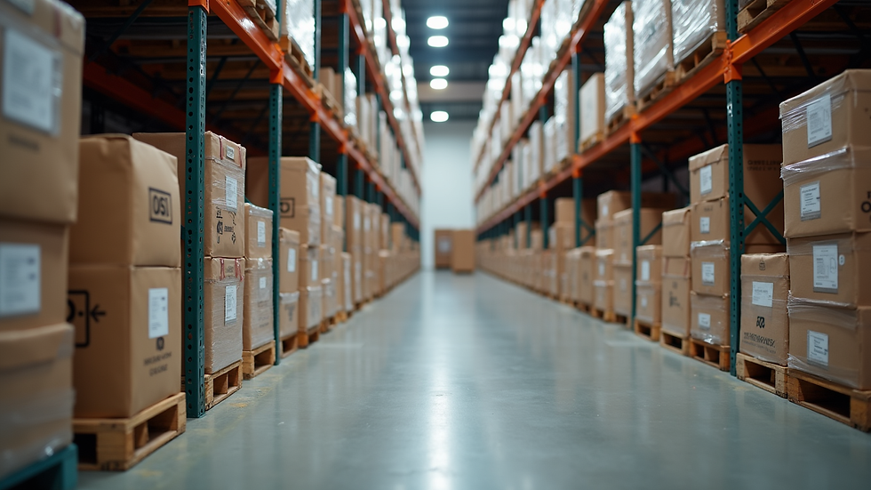Understanding Lunitrade & Supply's Role in Food Procurement and Commodity Sourcing Regulations
