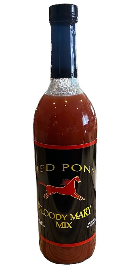 Bloody Mary Mix 750ML home