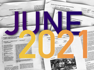 Best of arXiv — June 2021