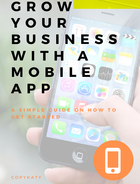 ebook: Guide to developing a mobile app