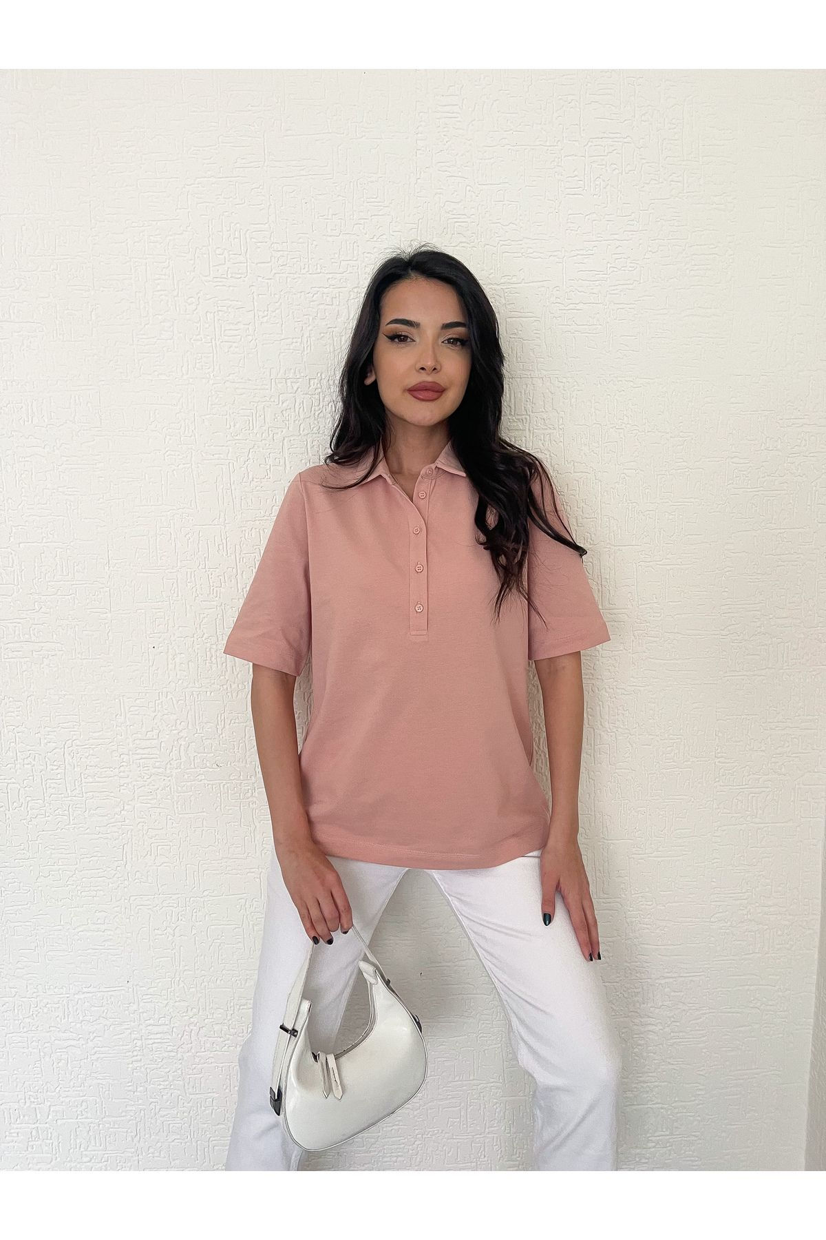 POLO YAKA TİŞÖRT