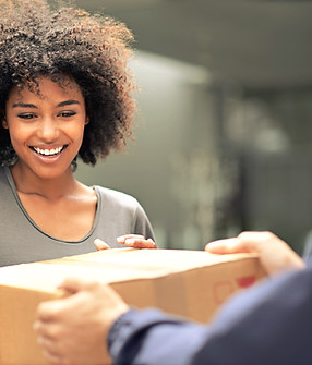 Salida del rectángulo