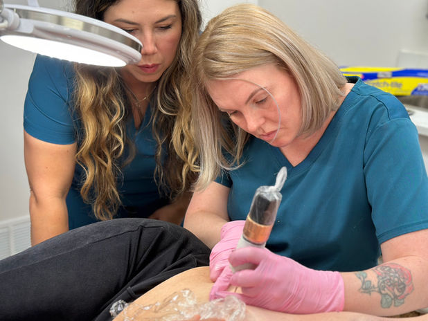 Start Your Career in Medical Tattoo - RPM Institute