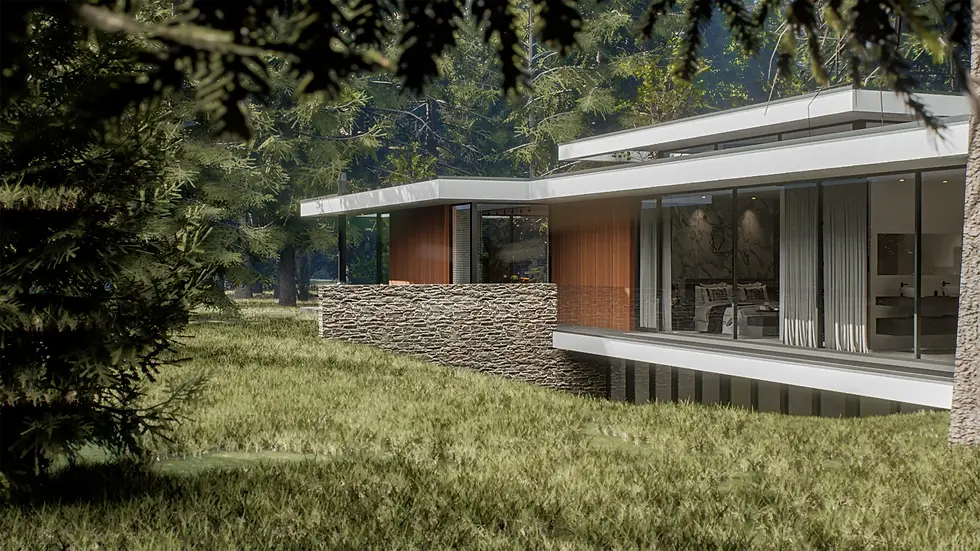 3D Exterieurvisualisatie Villa 1.webp