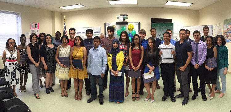 GBCA Awards 32 Local College-bound Youth with Lois A. Braithwaite Scholarships