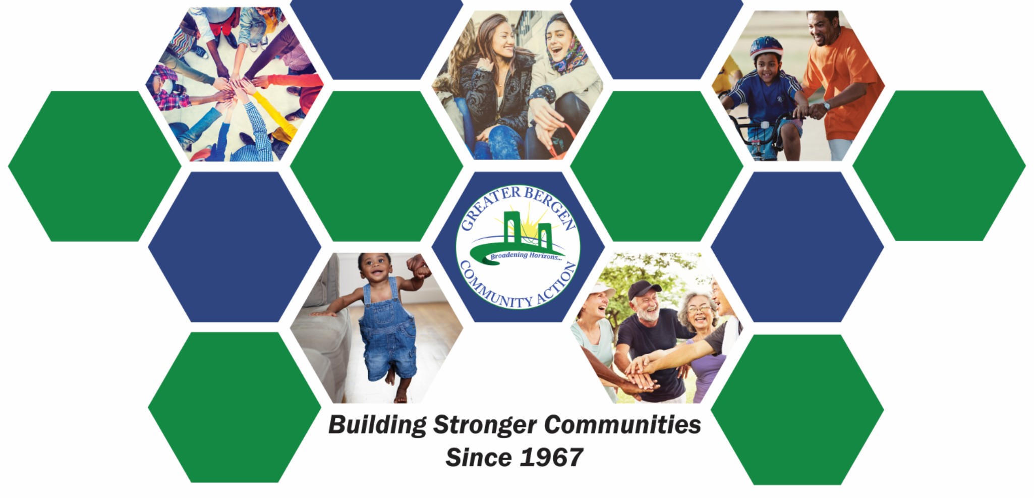 Greater Bergen Community Action hero image