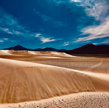 Dunas Salar de Pedernales