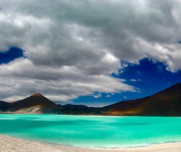 Lagunas Bravas