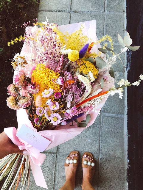 droogbloemen Blos Flowers