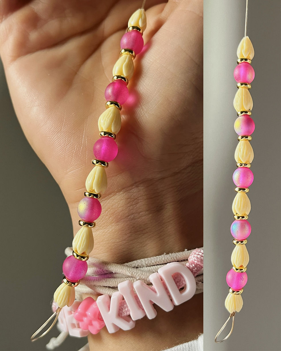 Thumbnail: Matching Set: Custom 2 Strand Pikake