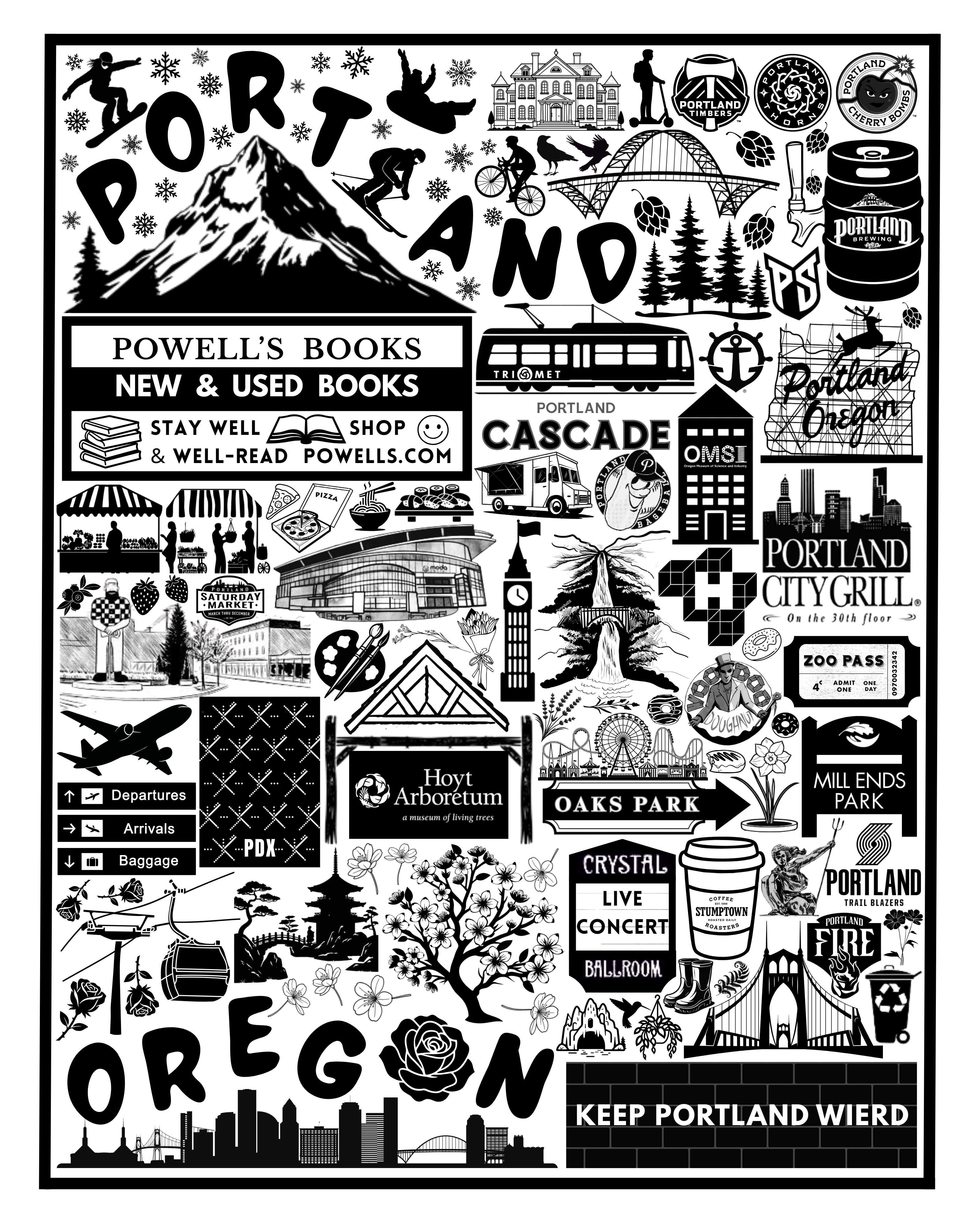 Portland, OR