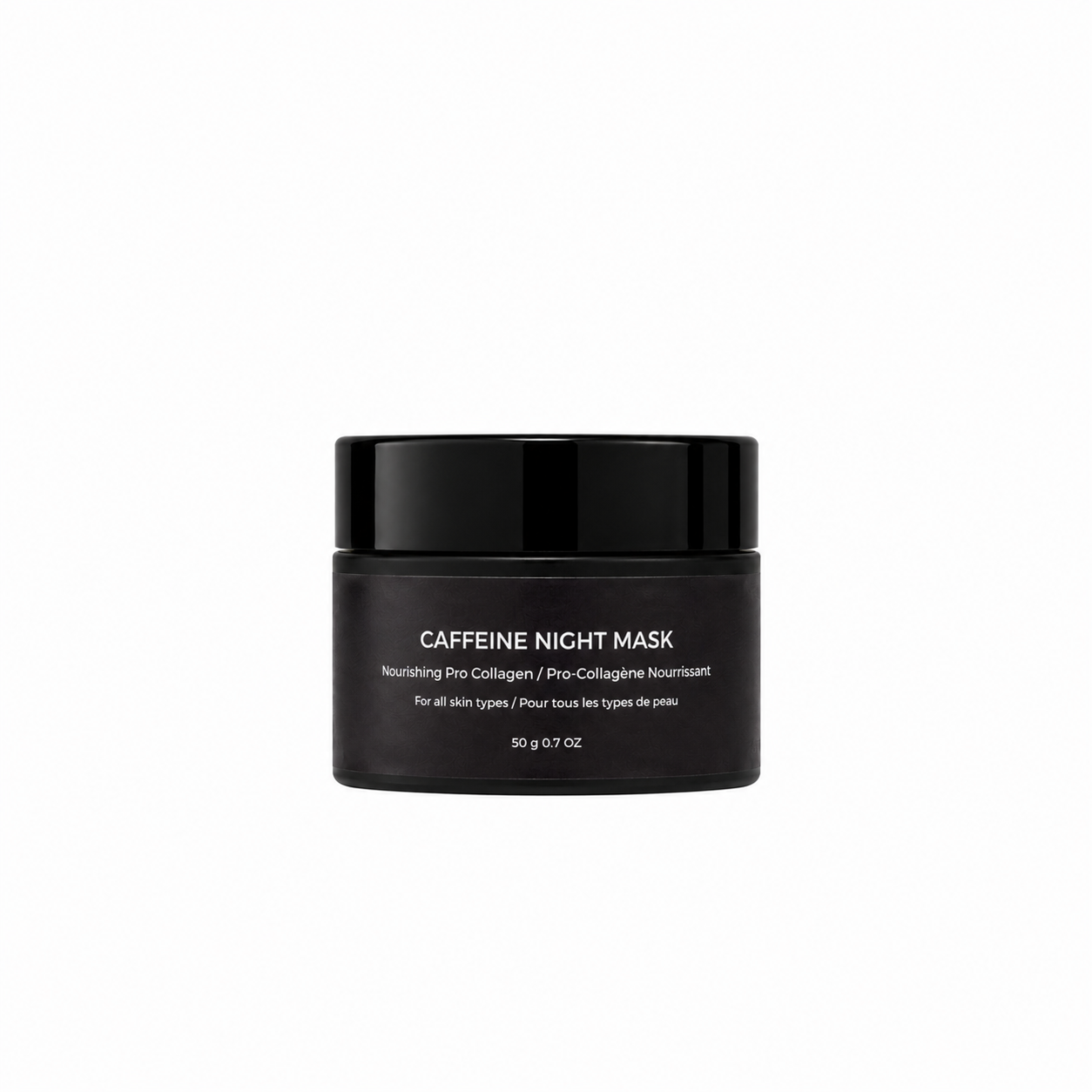 Caffeine Night Mask