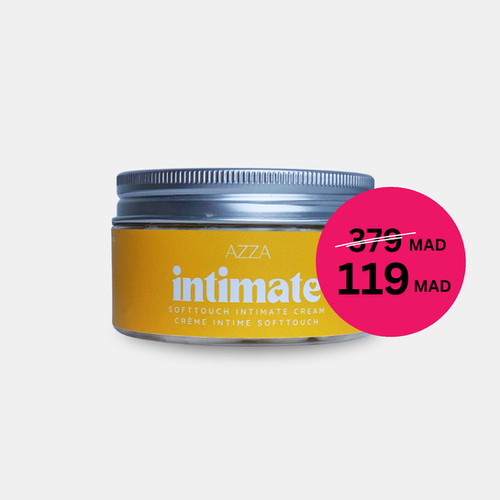 Intimate Cream | AZZA