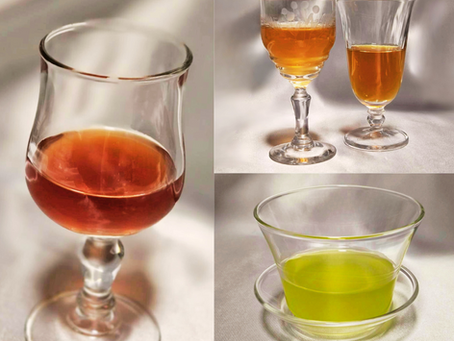 狭山茶を使ったノンアルコールカクテル「モクティー」