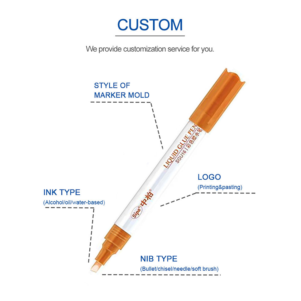 Thumbnail: Liquid Glue Pen SGU16