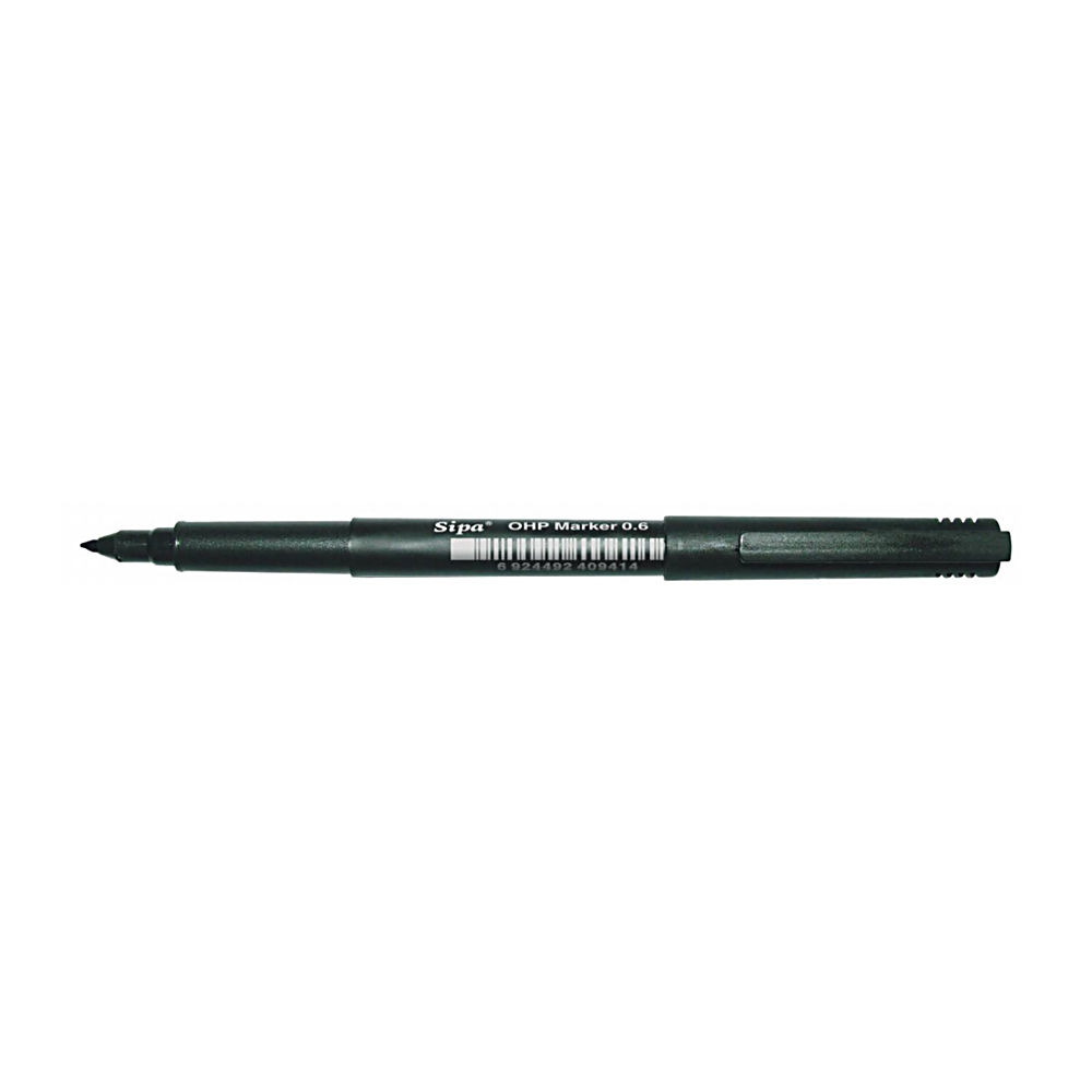 OHP Marker(0.6)--Plastic nib PJ55