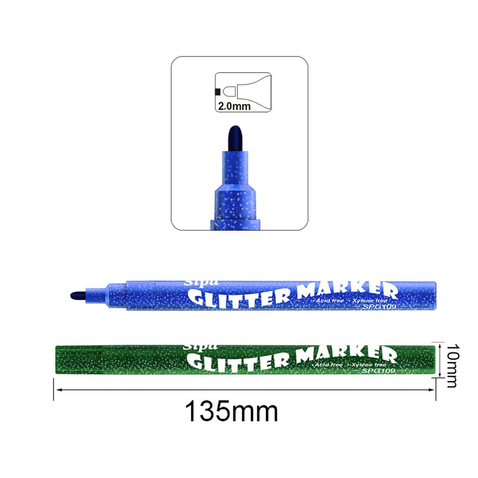 Thumbnail: Glitter Marker SPG109