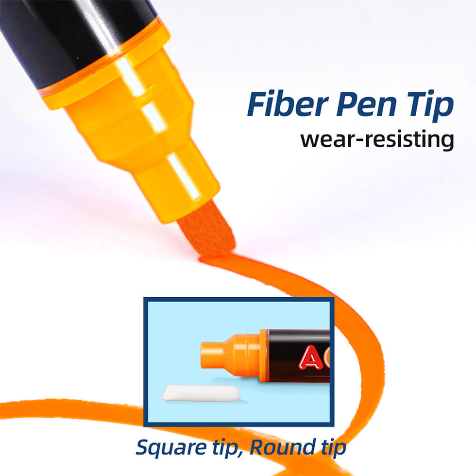 Thumbnail: Acrylic Painter Marker SP1001