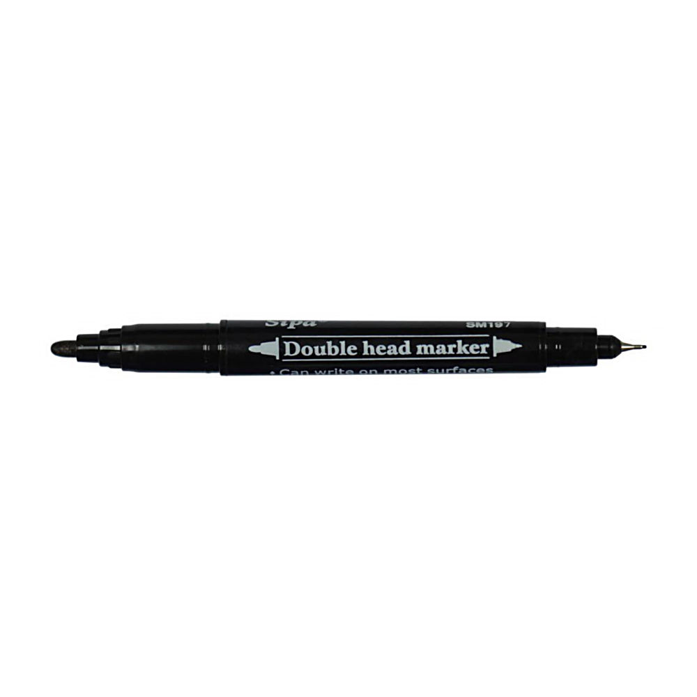 Double Head Marker SM197