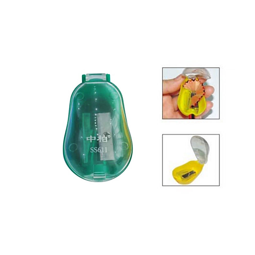 Thumbnail: Earthnut Sharpener SS611