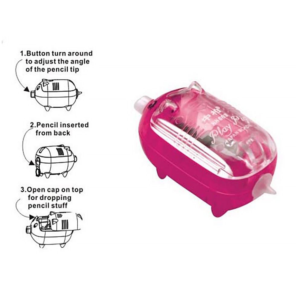 Thumbnail: Pig Sharpener SS602