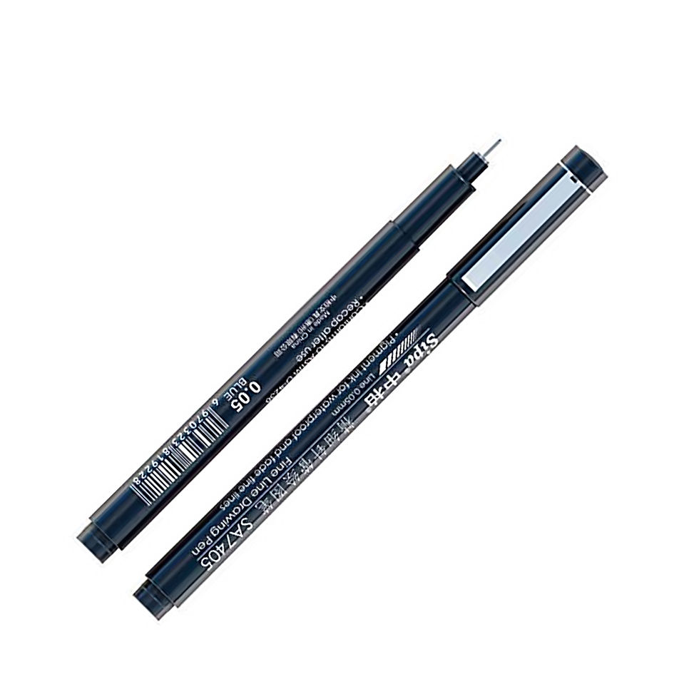 Thumbnail: Fine Line Drawing Pen SA7403/SA740