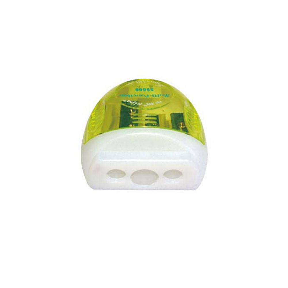 SS666 Multifunction Three Holes Sharpener