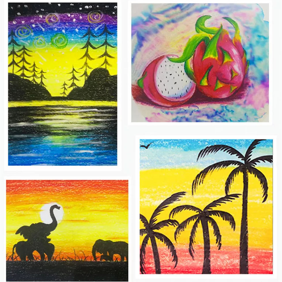 Thumbnail: Dry Erase Crayon CN003